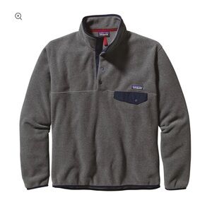 Men’s Patagonia Synchilla Pullover